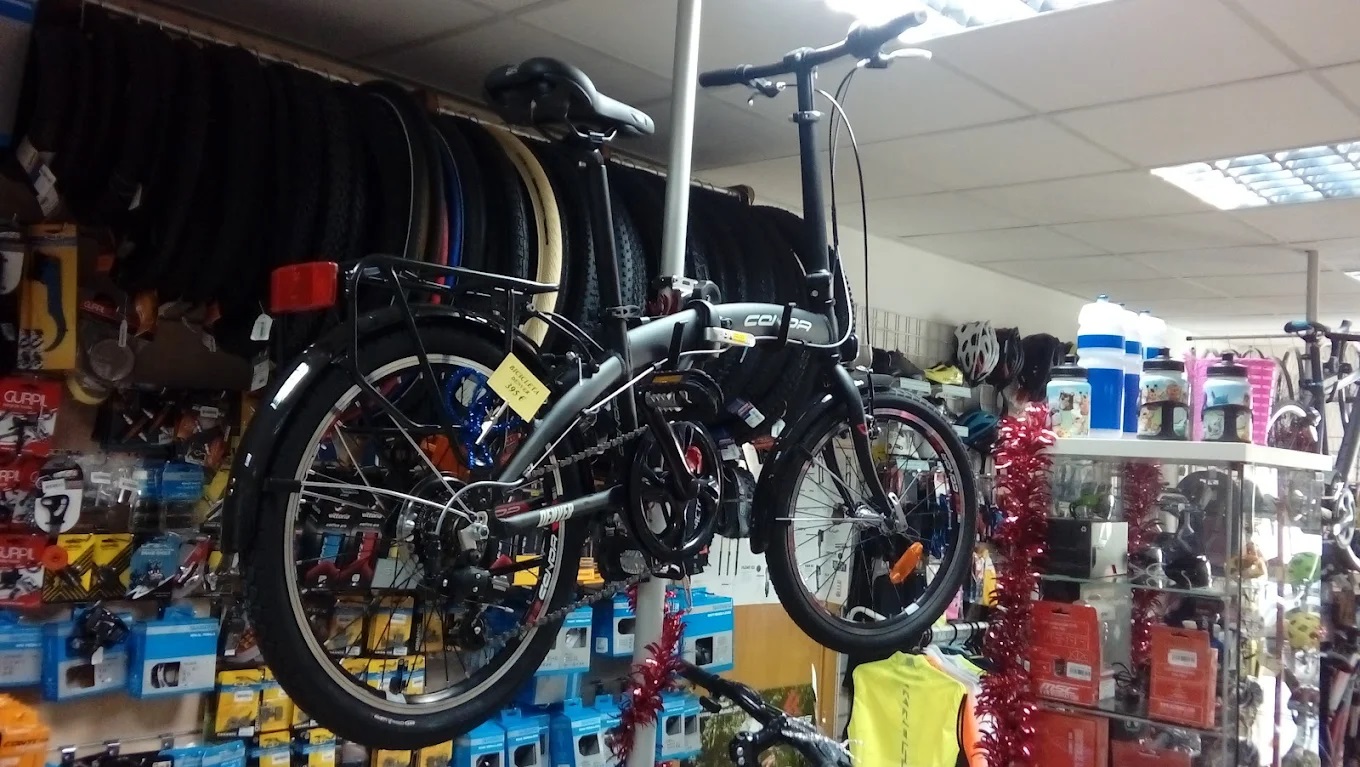 Bicicleta de Carretera